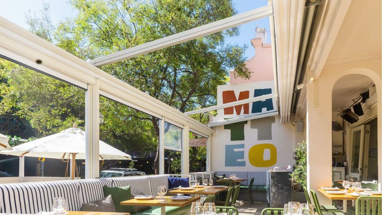 Front Deck Integration of the Med Evo Pro Retractable Fabric Roof