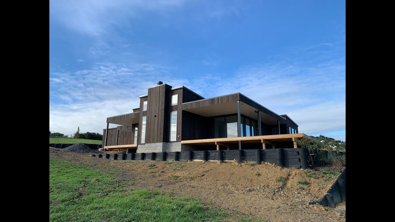 Grayson Rd, Wainui Estate