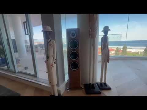 Audio Install Bondi