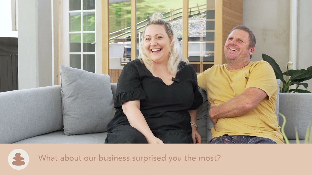 Client testimonial - Charles