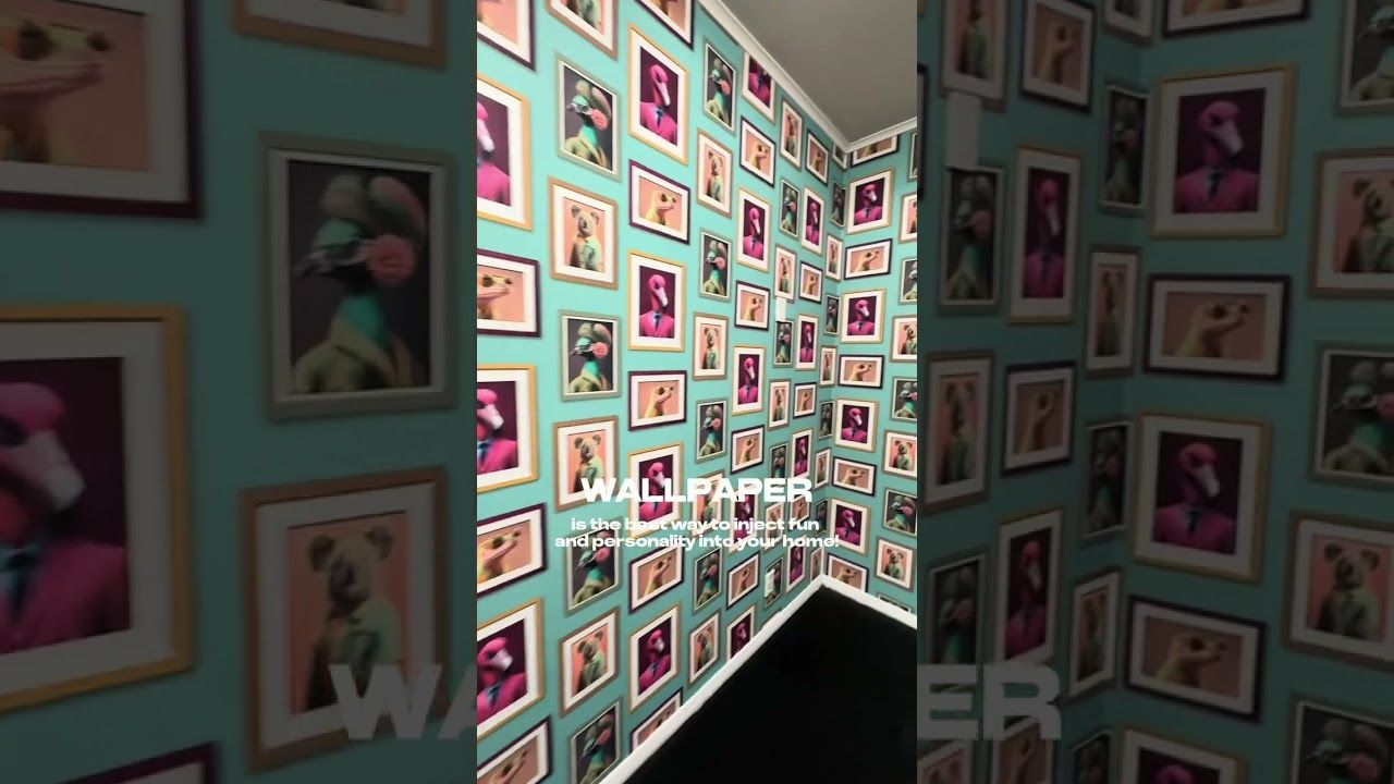 Power of Wallpaper