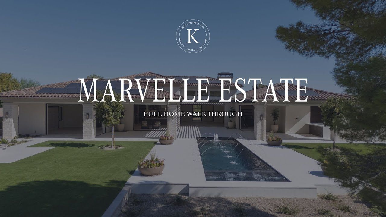The Marvelle Estate Walk Through