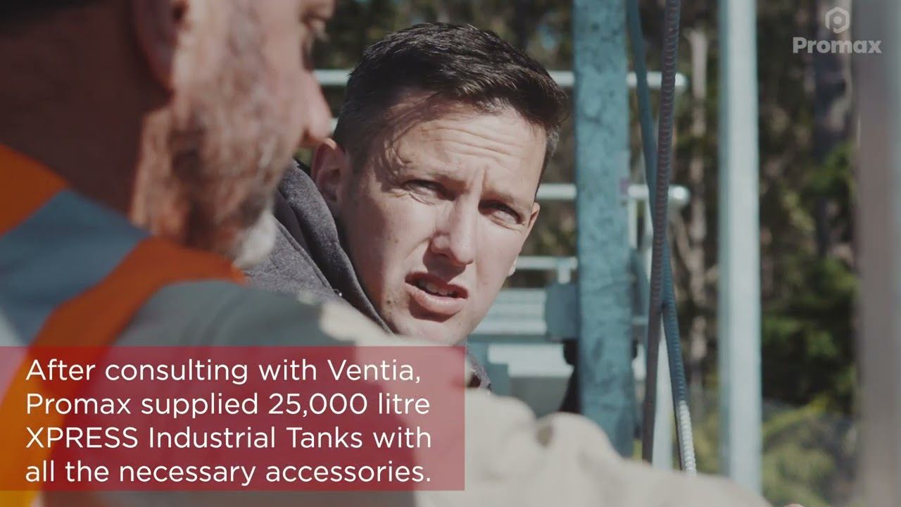 Case Study: Big Tanks For Big Projects