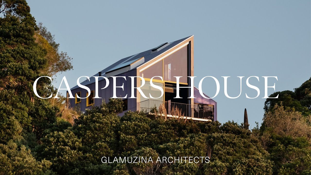Caspers House by The Local Project 