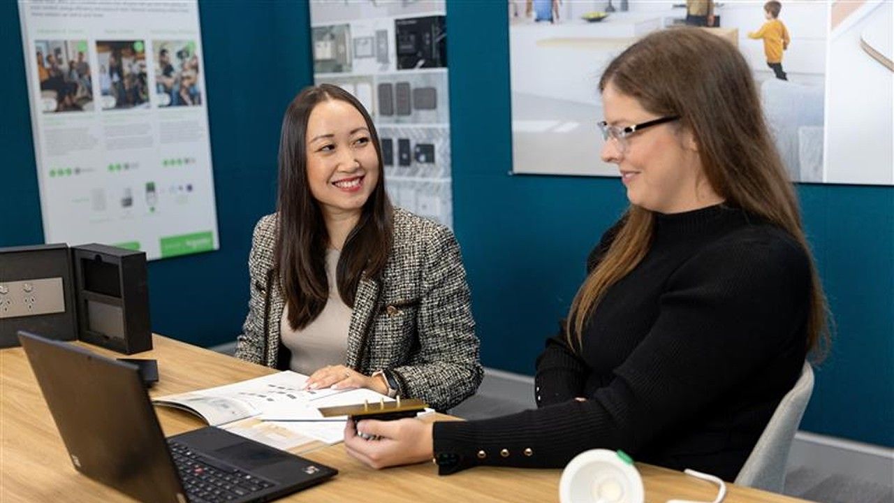 Introducing Clipsal's Design Service
