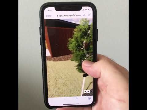 View Projects on Your Mobile