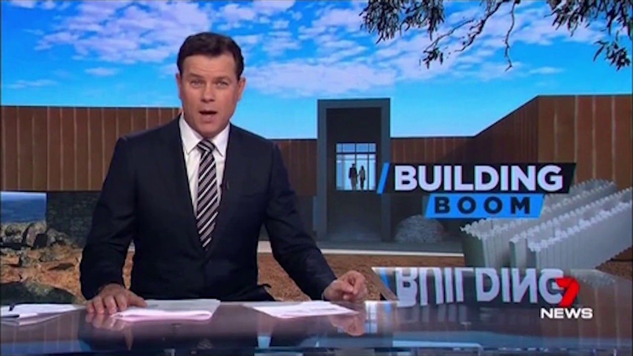 ZEGO on Seven News