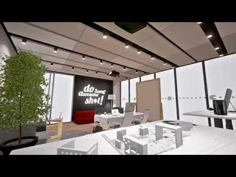 Design Partnership, Designing our own workplace, DP, South Africa, Designed By Design Partnership