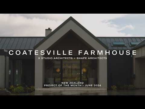 Coatsville Farmhouse