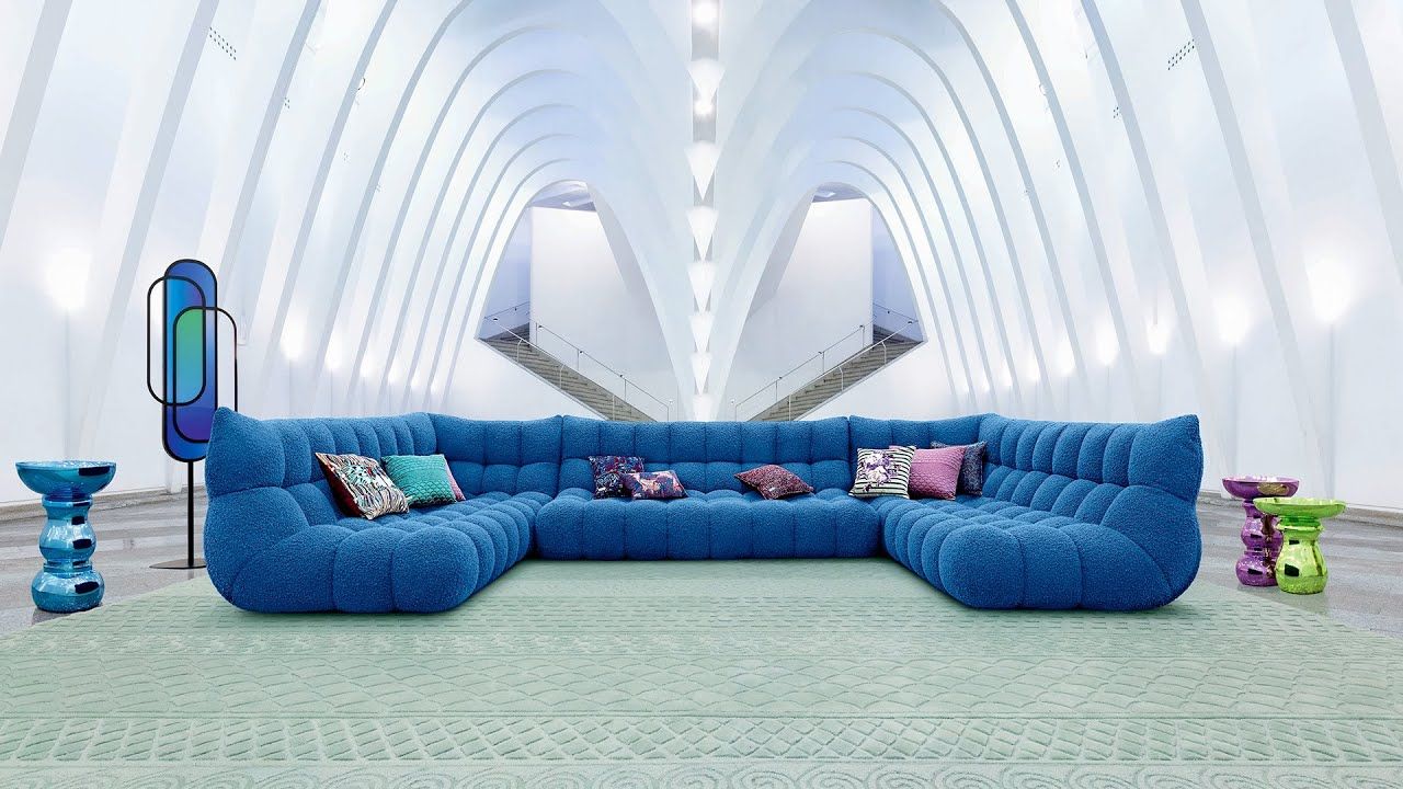 Setup Sofa