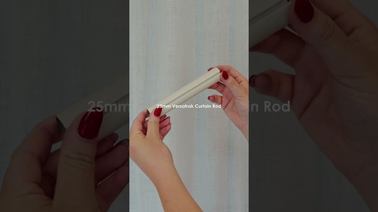 Vanda | Curtain rods