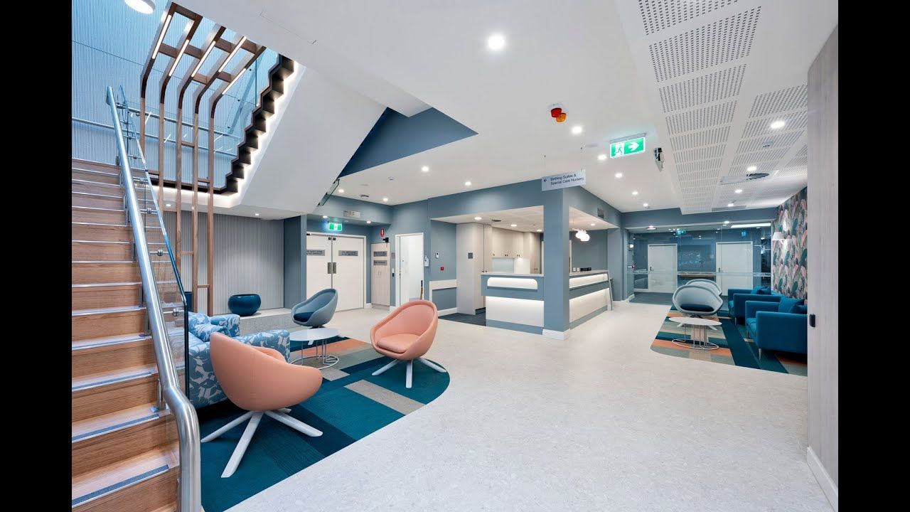 Westmead Private Hospital Maternity