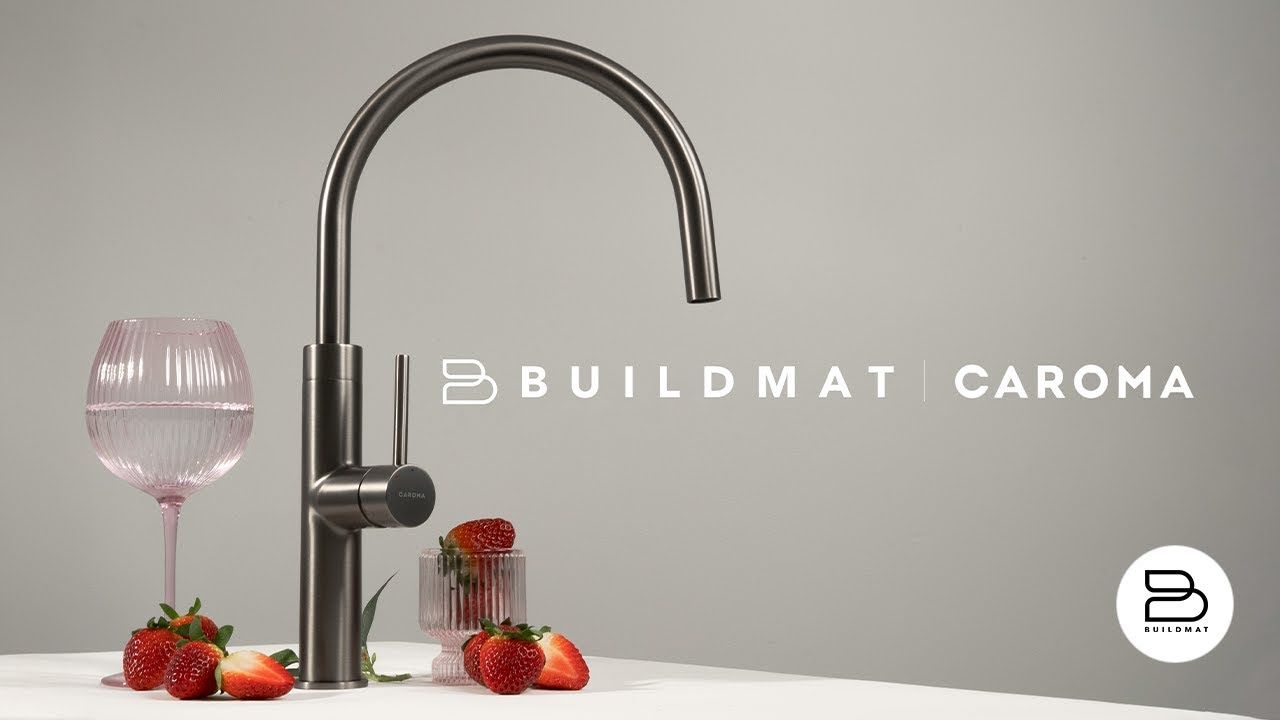 Luxury in Every Drop | Buildmat x Caroma
