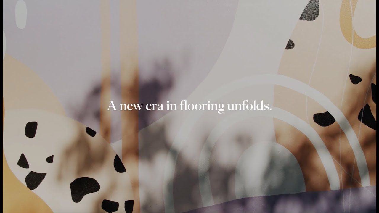 Co.Lab – A new era in flooring unfolds.