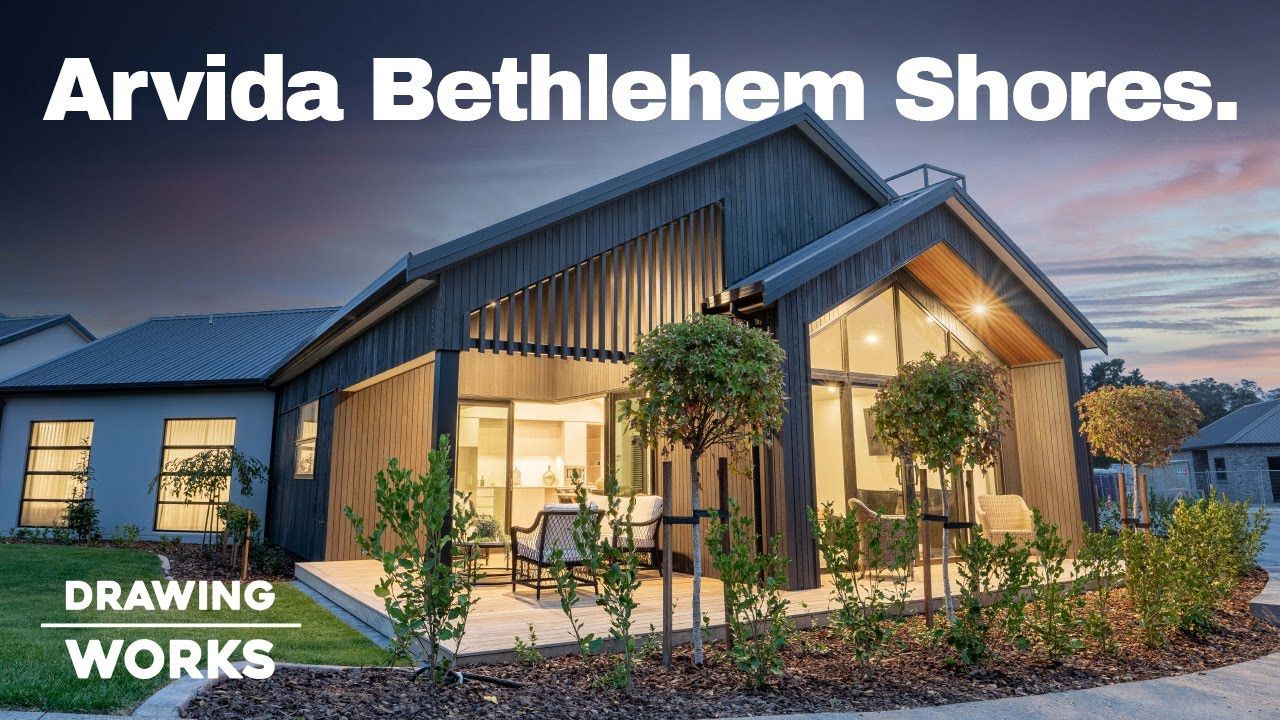 Arvida Bethlehem Shores Stage 5 Show Home
