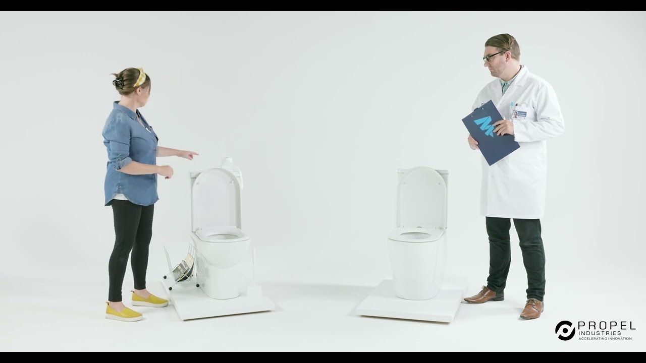 Tornado V3 Toilet | A Better Flush