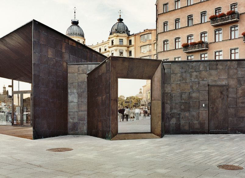 Stockholm Ferry Terminal