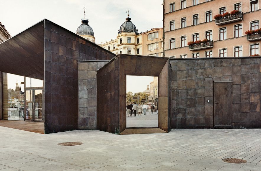 Stockholm Ferry Terminal