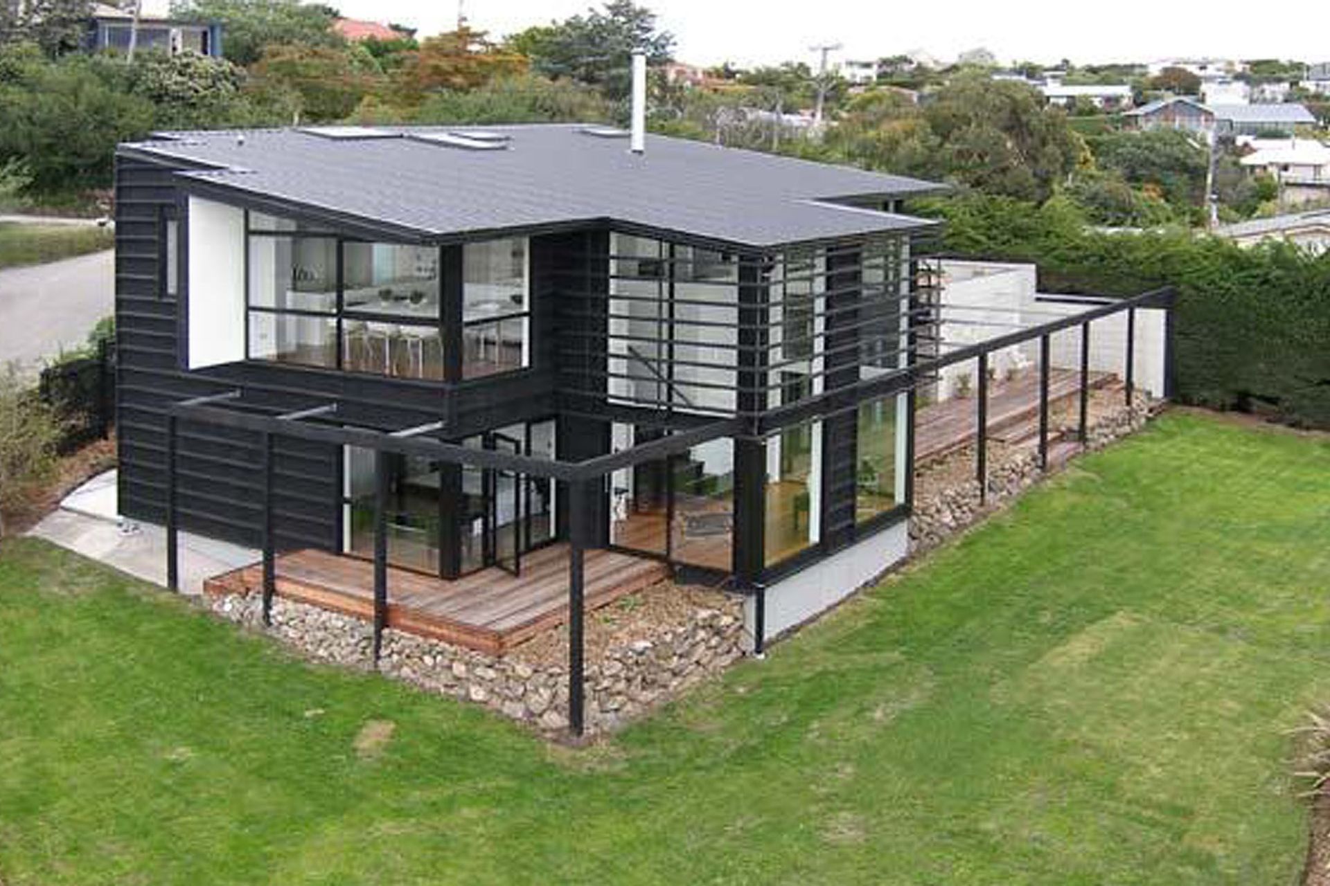 MOUNT PLEASANT HOUSE