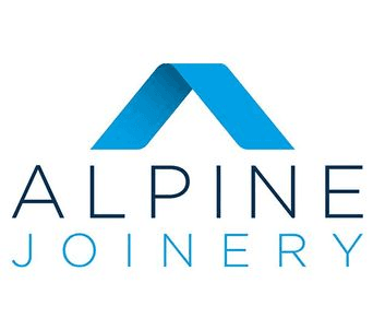 Alpine Joinery professional logo