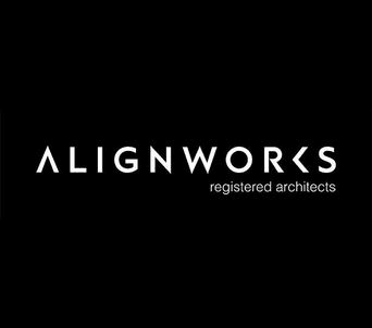 Alignworks professional logo