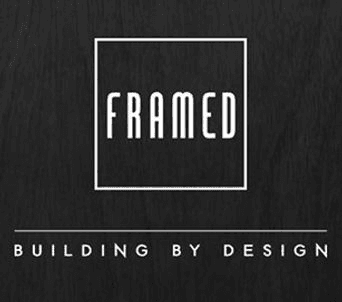 Framed Builders professional logo