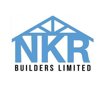 NKR Builders professional logo
