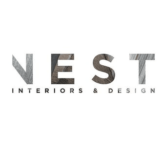 NEST Interiors and Design professional logo