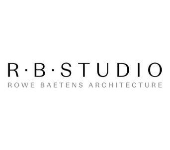 RB Studio professional logo