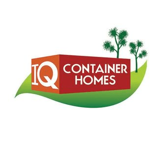 IQ Container Homes professional logo