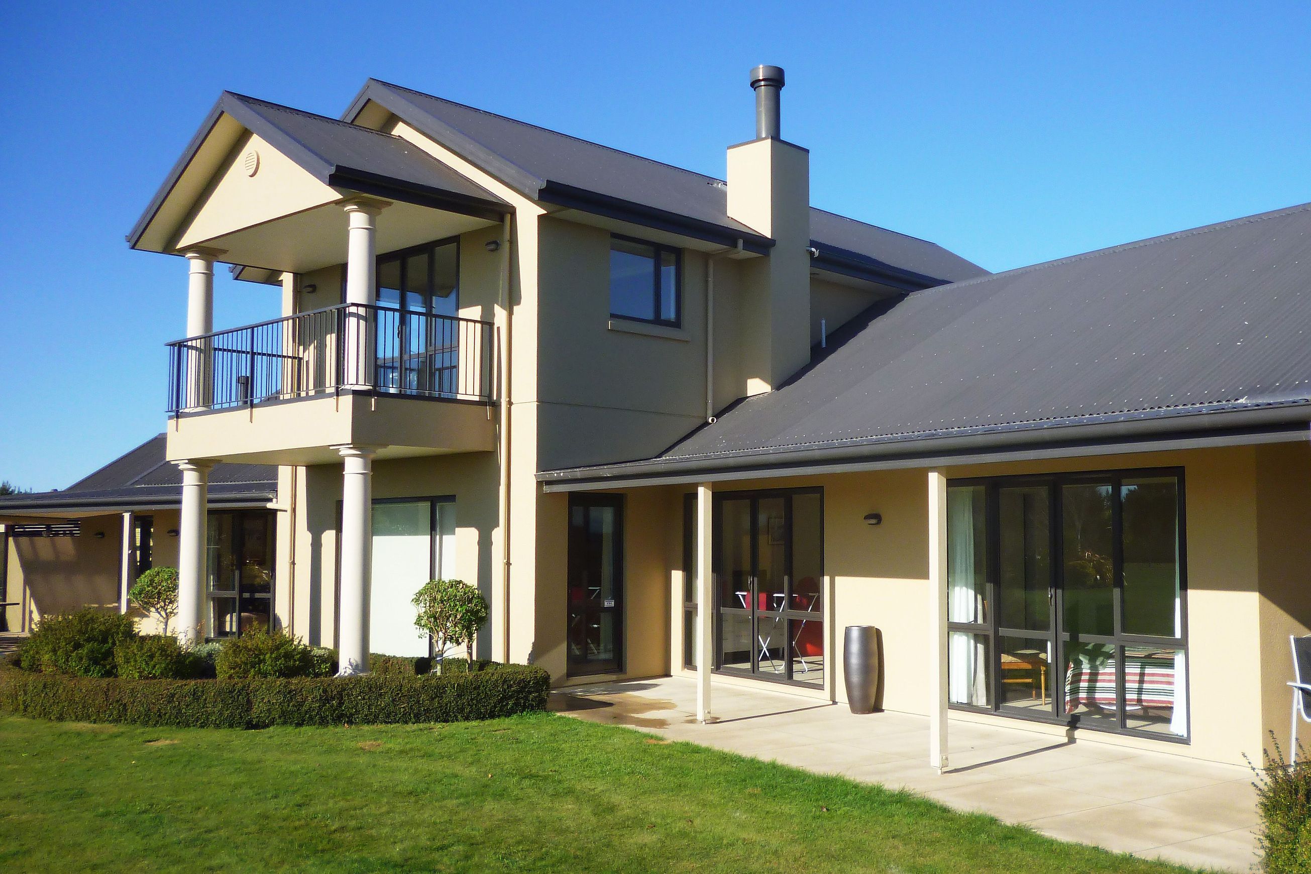 Equus Exterior Finish Coatings