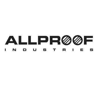 Allproof company logo