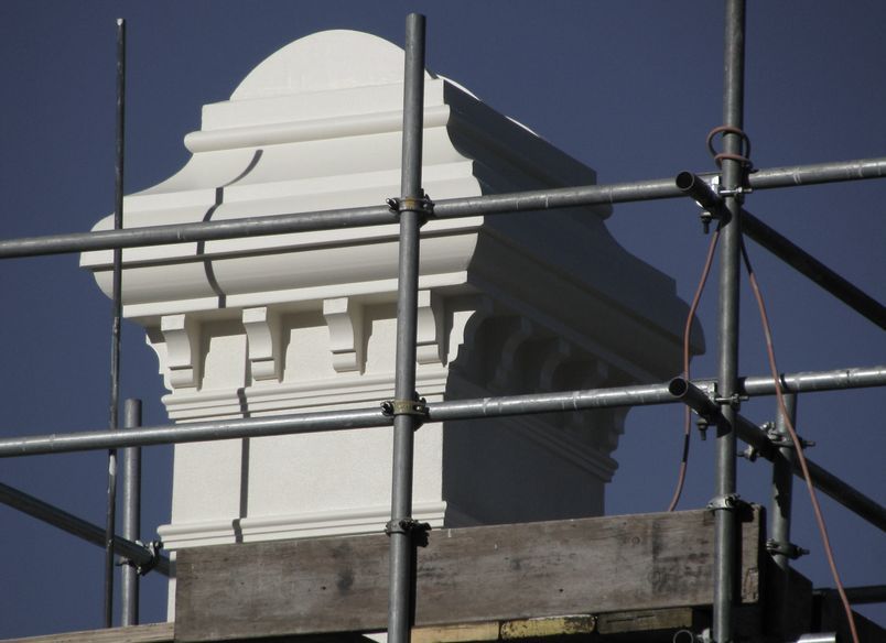 Historical Chimney Restoration