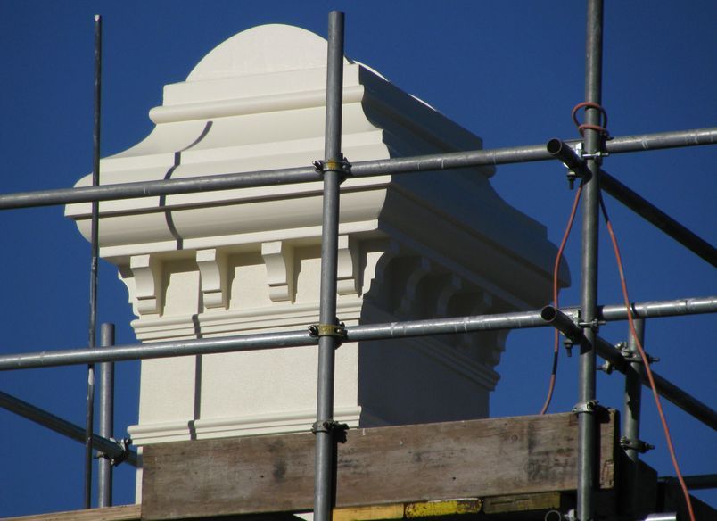 Historical Chimney Restoration