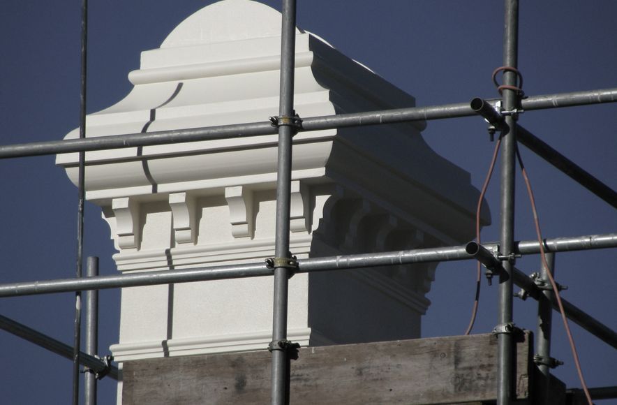 Historical Chimney Restoration