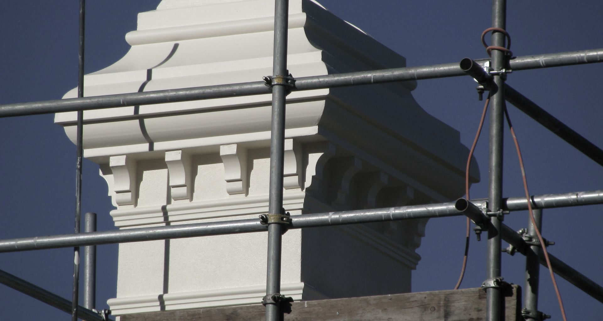 Historical Chimney Restoration banner