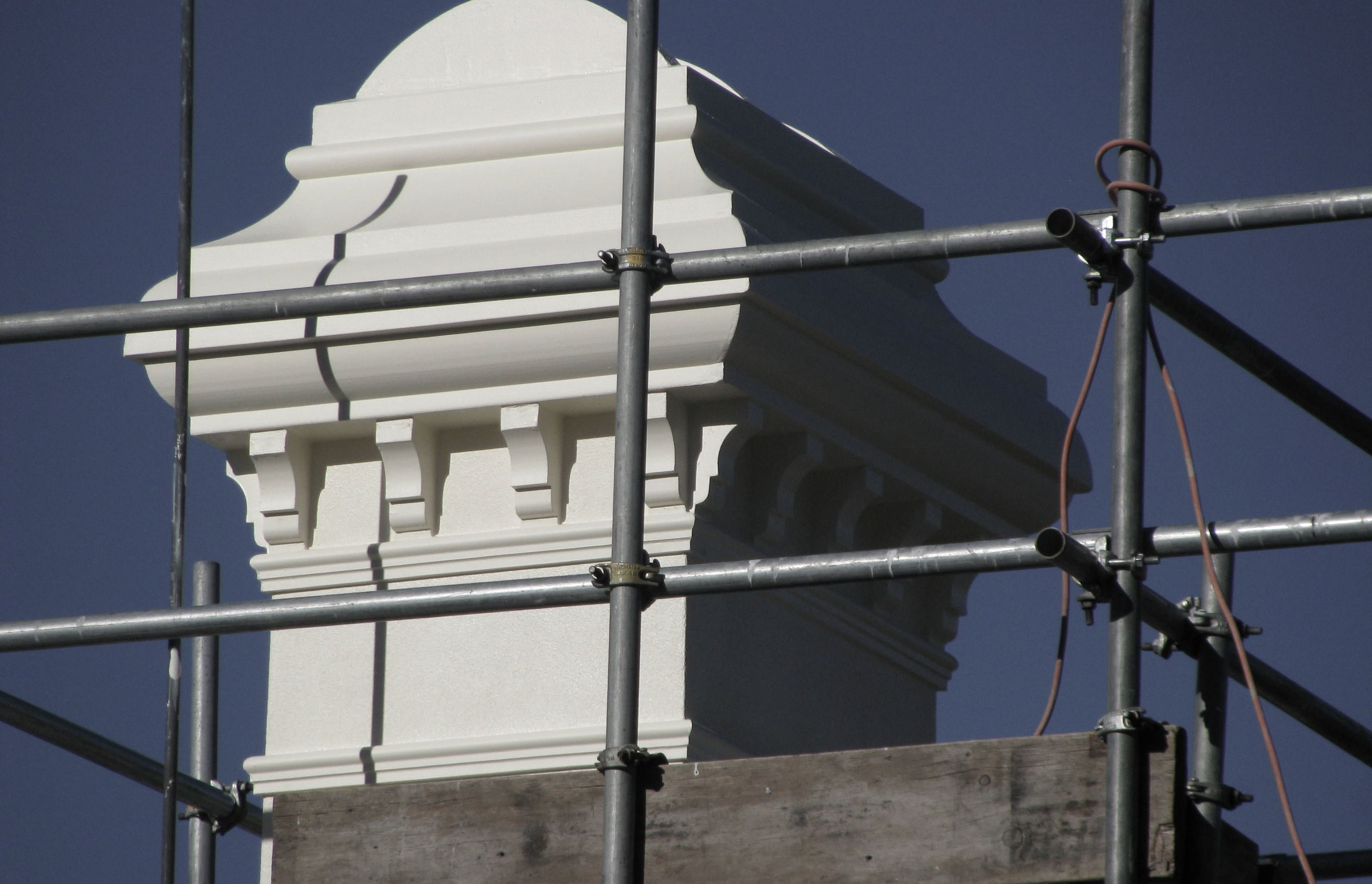 Historical Chimney Restoration