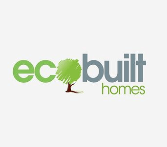 Ecobuilt Homes professional logo