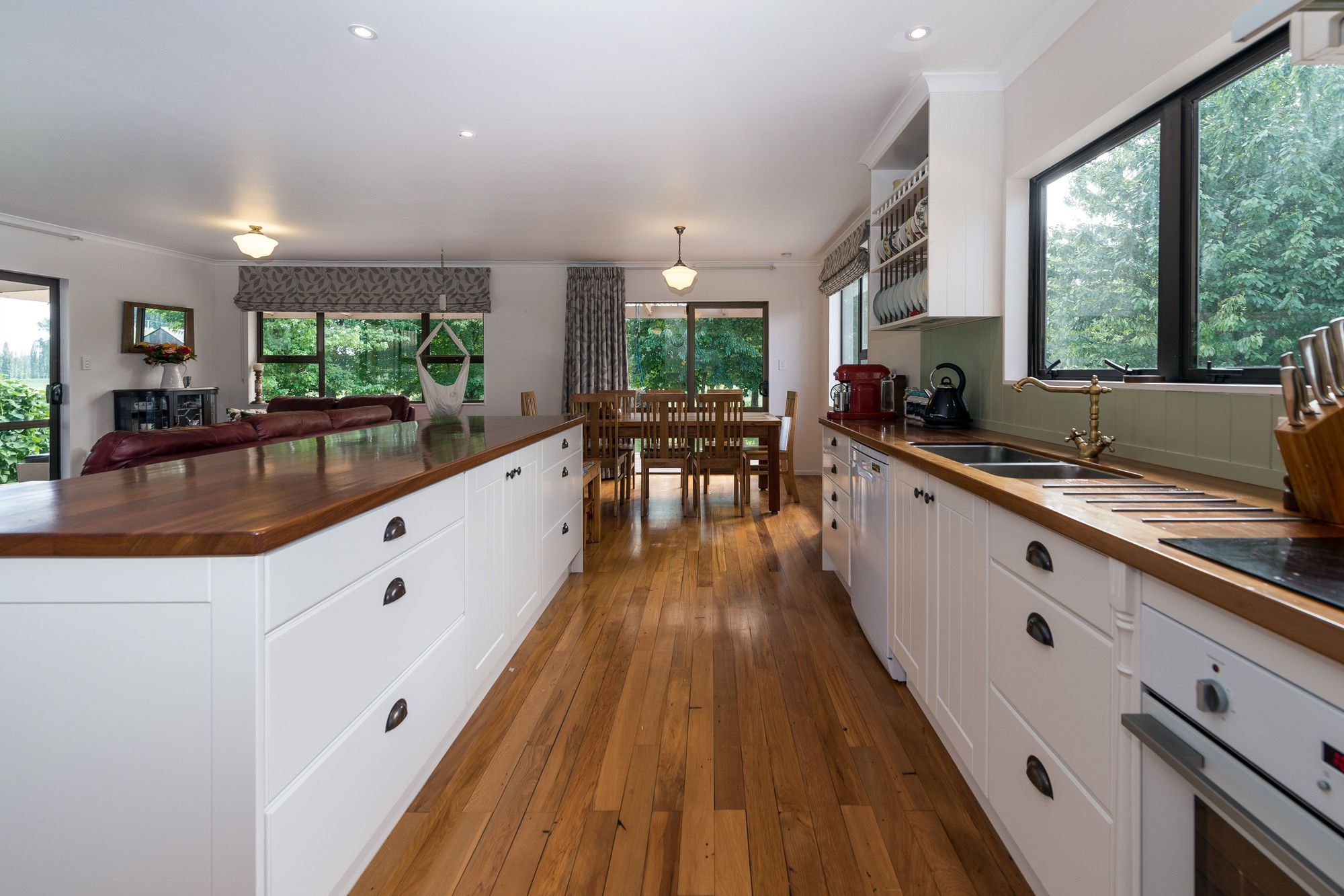 Reporoa renovation