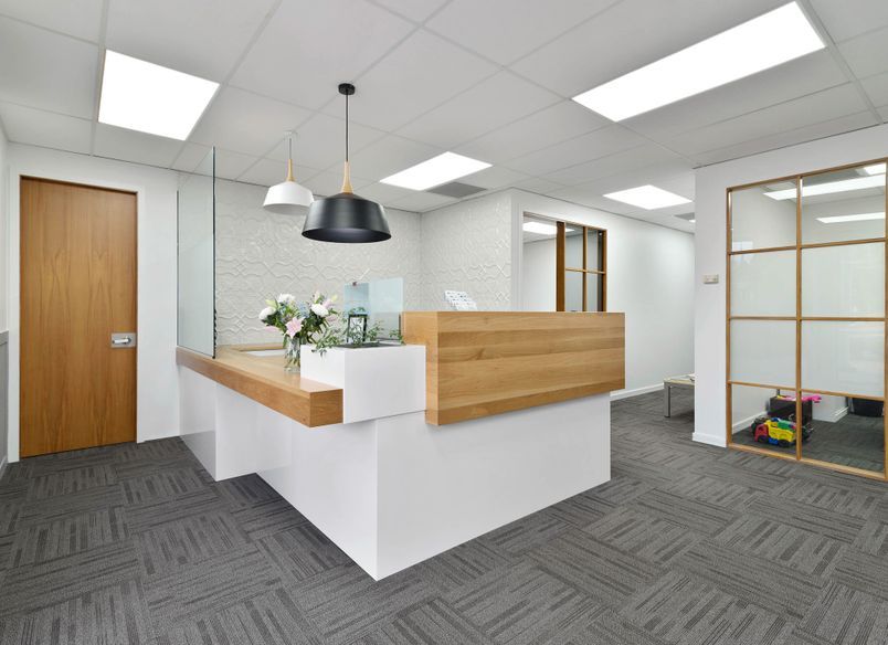 Rotorua Law Shop Reception