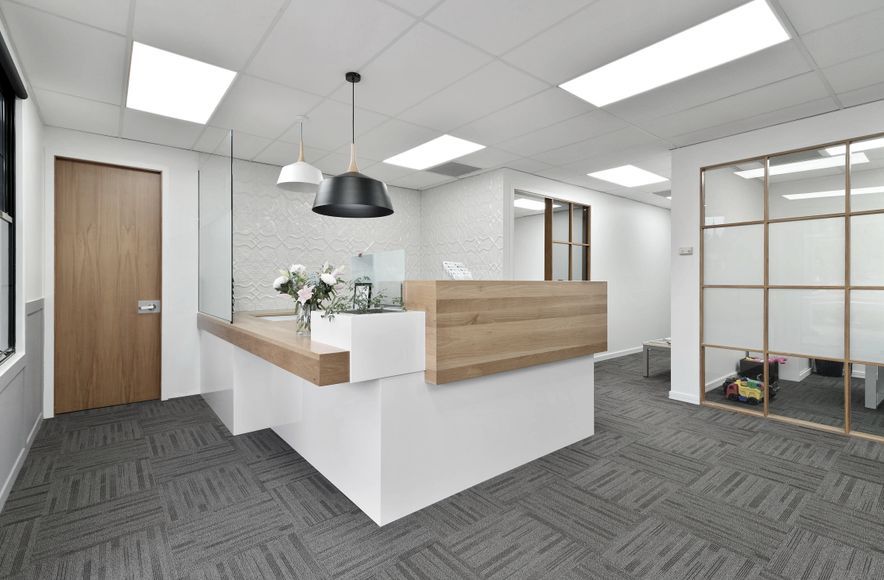 Rotorua Law Shop Reception