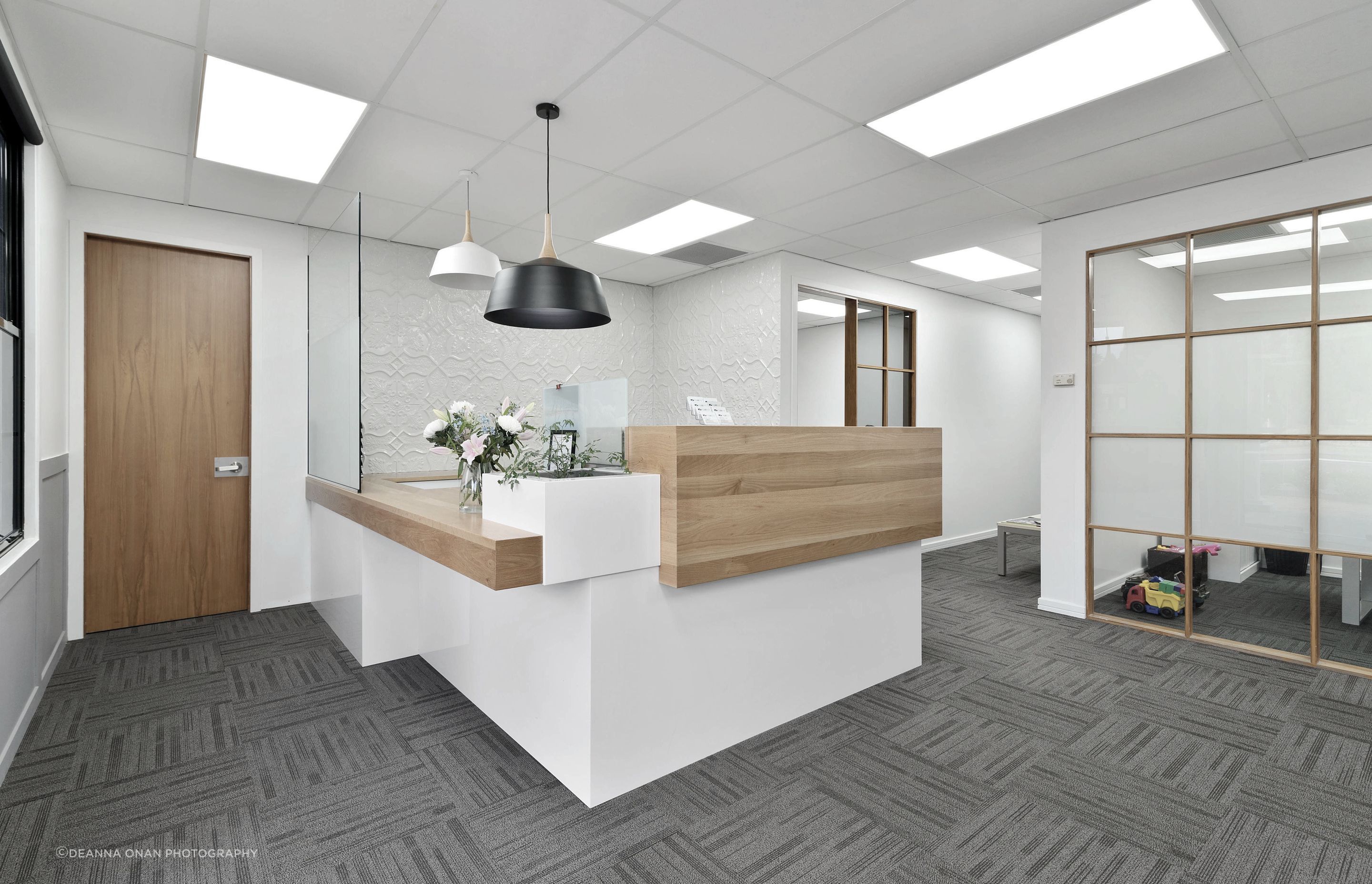 Rotorua Law Shop reception