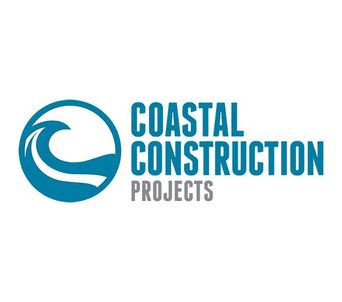 Coastal Construction Projects professional logo