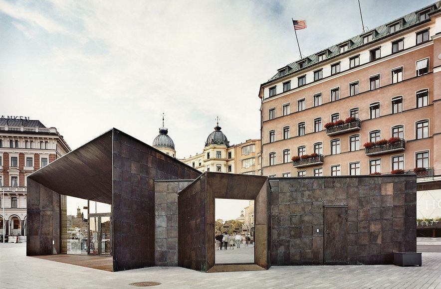 Stockholm Ferry Terminal