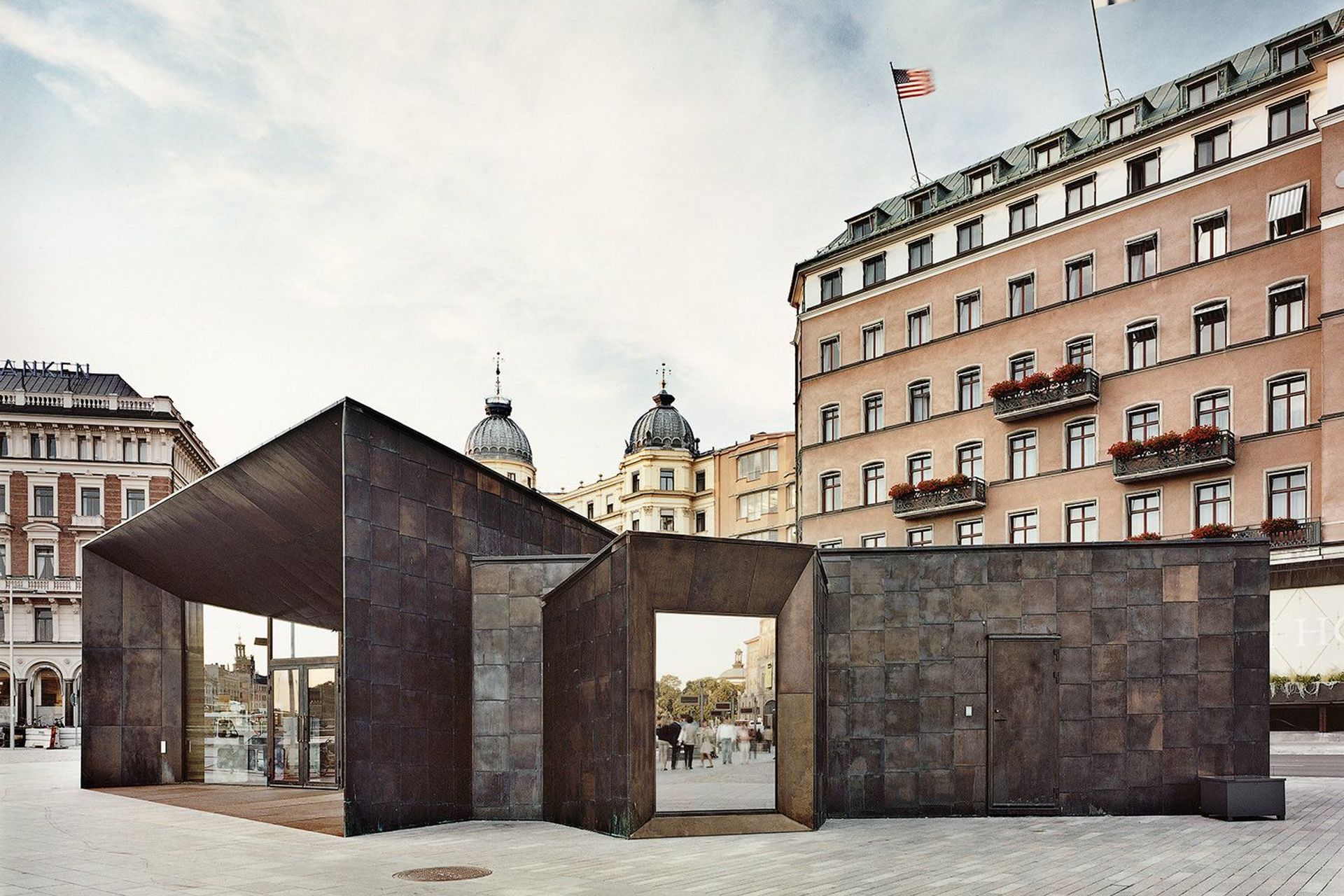 Stockholm Ferry Terminal
