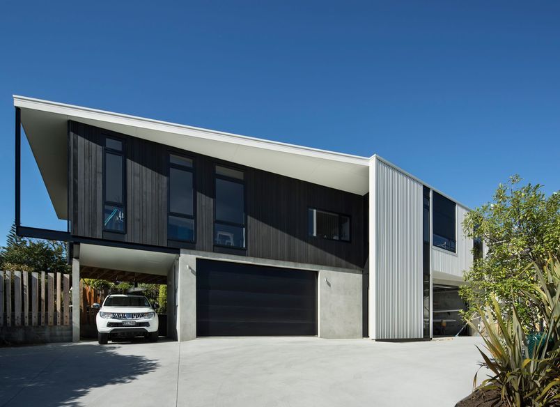 House for Kayakers