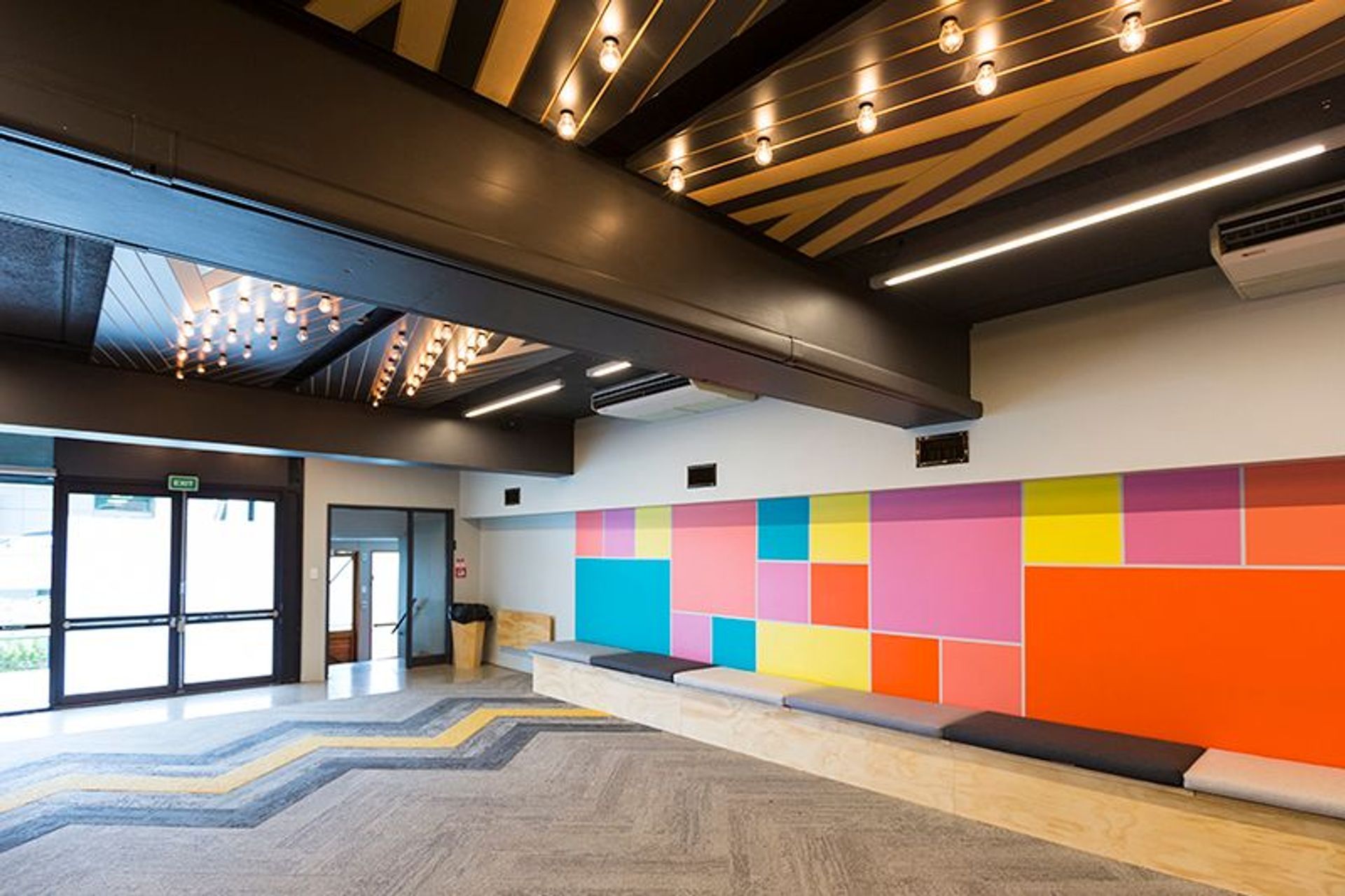 Baycourt Theatre Tauranga City