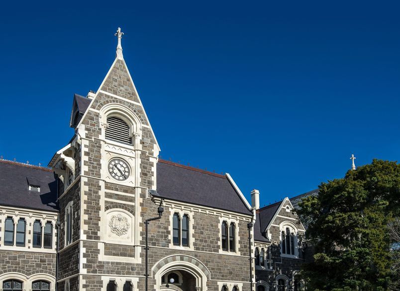 Arts Centre of Christchurch
