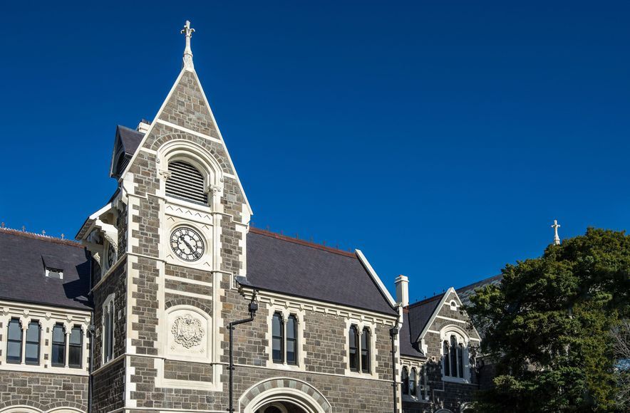 Arts Centre of Christchurch