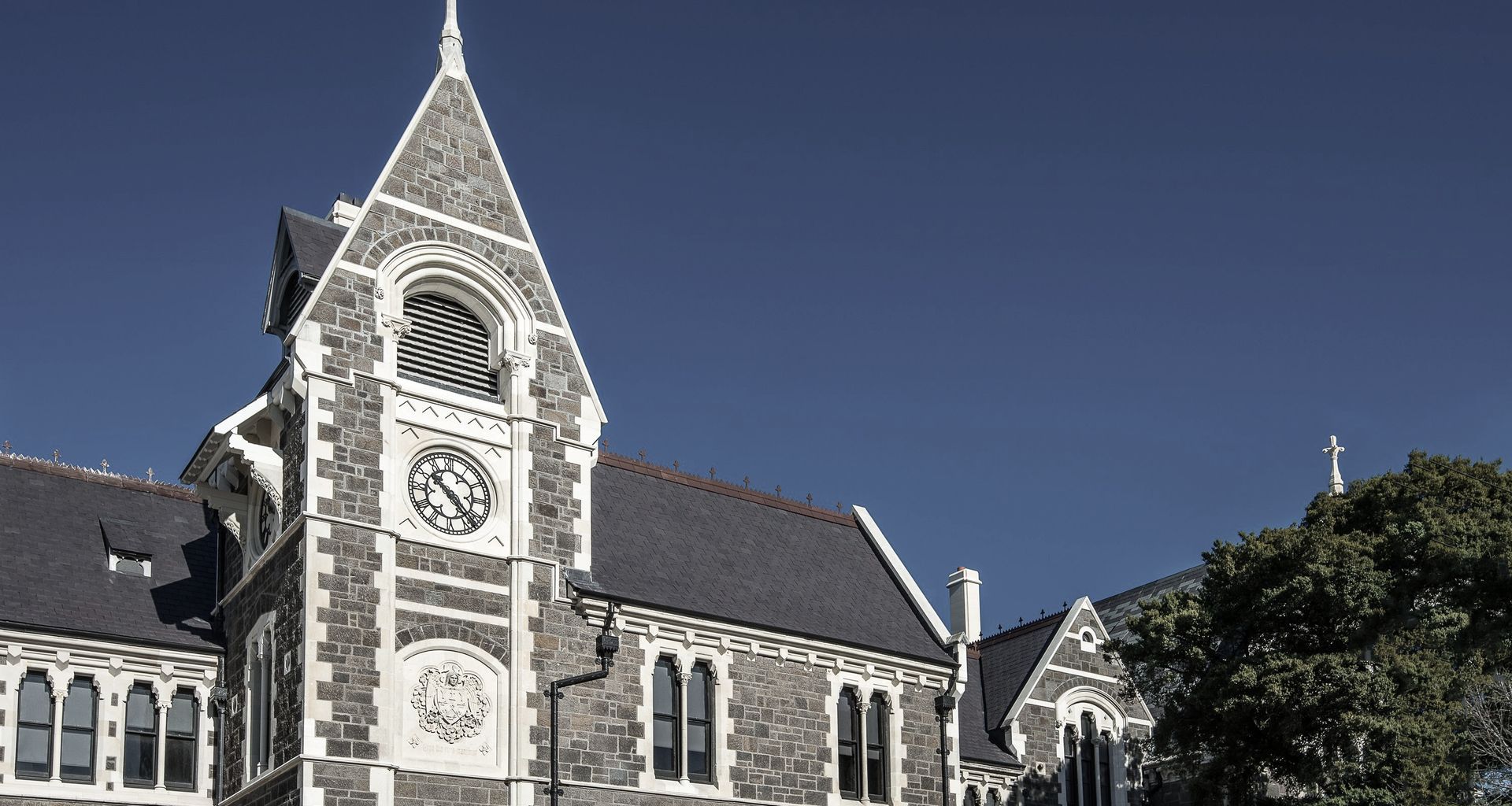 Arts Centre of Christchurch banner